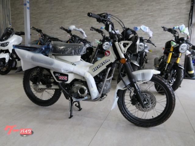ＣＴ１２５ハンターカブ　ＡＢＳ