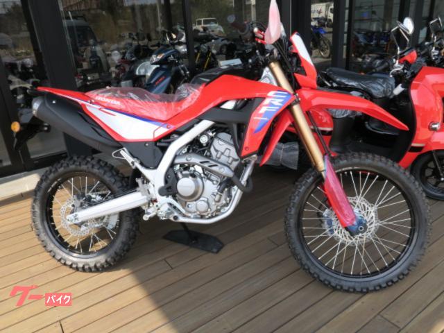 ＣＲＦ２５０Ｌ　ＡＢＳ　インジェクション