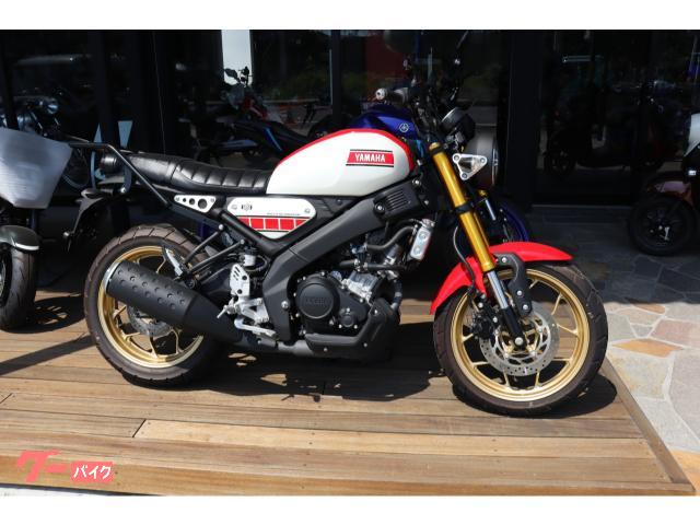 ＸＳＲ１５５　リアキャリア　ノーマル車