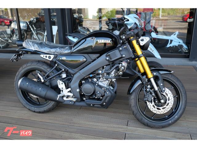 ＸＳＲ１２５　コンプリートカスタム