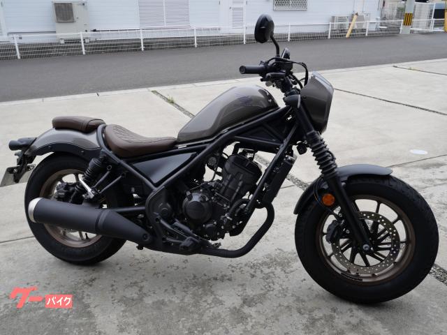 レブル２５０　Ｓエディション　ＡＢＳ　インジェクション