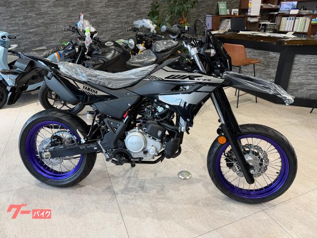 ＷＲ１２５Ｒ　モタード仕様