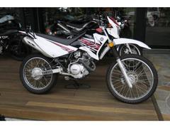 ヤマハ　ＸＴＺ１２５Ｅ　リアキャリア　セル付　ノーマルコンディション