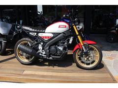 ヤマハ　ＸＳＲ１５５　リアキャリア　ノーマル車