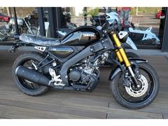 ヤマハ　ＸＳＲ１２５　コンプリートカスタム