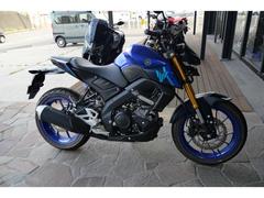 ヤマハ　ＭＴ−１２５　フルノーマル　ＡＢＳ　インジェクション