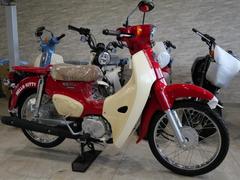 ホンダ　スーパーカブ５０　ハローキティＶｅｒ．