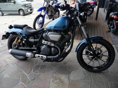 ヤマハ　ＢＯＬＴ　Ｒスペック　フルノーマル　インジェクション