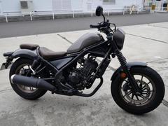 ホンダ　レブル２５０　Ｓエディション　ＡＢＳ　インジェクション