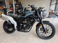 ホンダ　ＣＬ２５０　ＡＢＳ　インジェクション