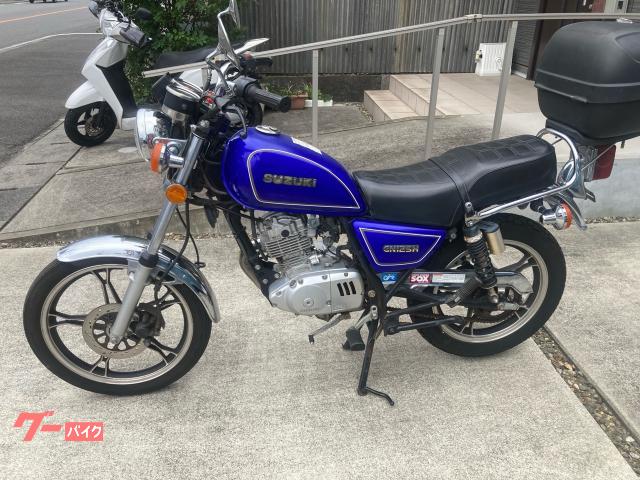 ＧＮ１２５Ｈ