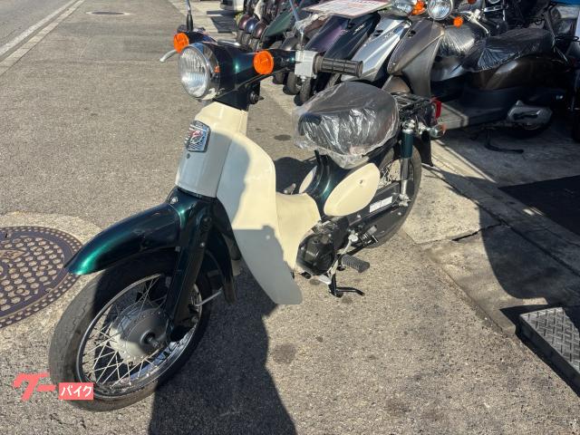 ホンダ リトルカブ｜UTSUNOMIYA MOTORS｜新車・中古