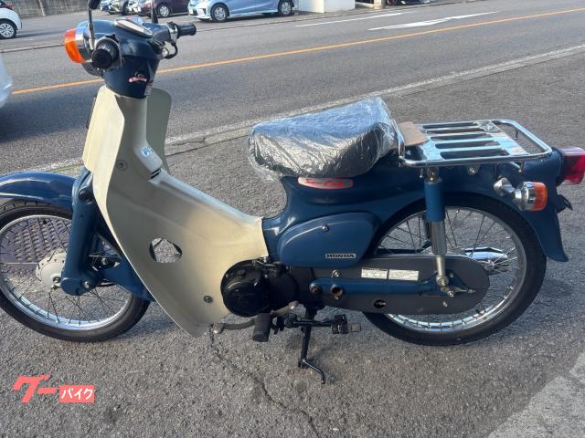 スーパーカブ５０