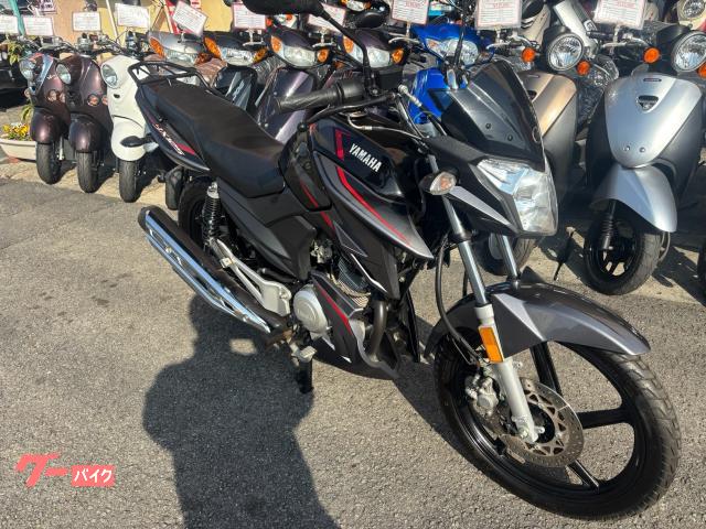 ヤマハ YX125｜UTSUNOMIYA MOTORS｜新車・中古