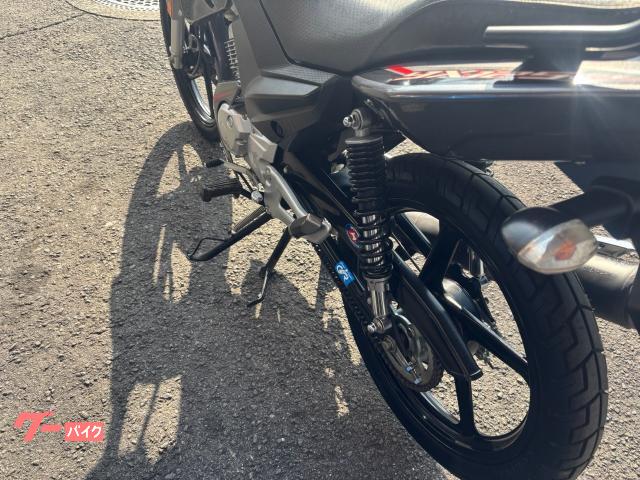 車両情報:ヤマハ YX125 | UTSUNOMIYA MOTORS | 中古バイク・新車バイク