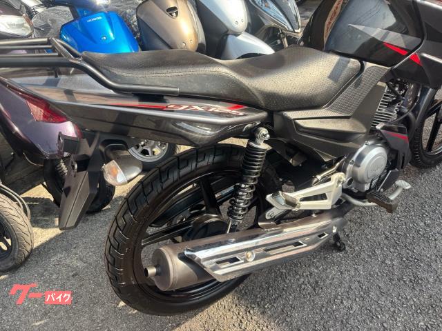 ヤマハ YX125｜UTSUNOMIYA MOTORS｜新車・中古