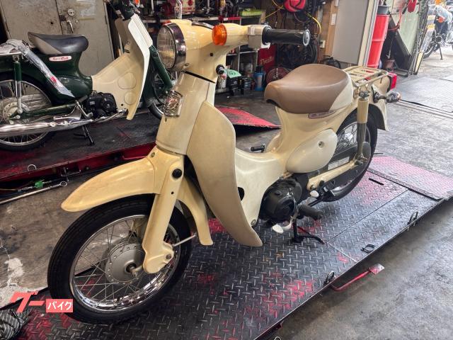 ホンダ リトルカブ｜UTSUNOMIYA MOTORS｜新車・中古