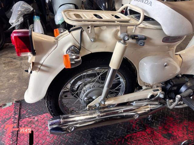 ホンダ リトルカブ｜UTSUNOMIYA MOTORS｜新車・中古