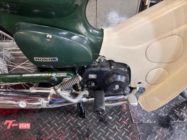 大分県大分市発★ホンダ スーパーカブ50 c50 自賠責残あり 実動 始動動画あり ホンダ スーパーカブ50｜UTSUNOMIYA MOTORS｜新車