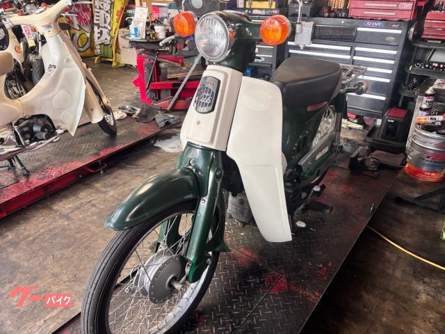 ホンダ スーパーカブ50|UTSUNOMIYA MOTORS|新車 ホンダ スーパーカブ50|UTSUNOMIYA MOTORS|新車