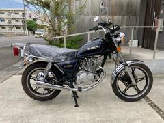 スズキ　ＧＮ１２５Ｈ