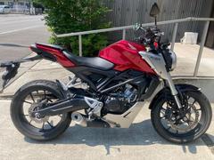 ホンダ　ＣＢ１２５Ｒ