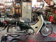 ホンダ　スーパーカブ５０