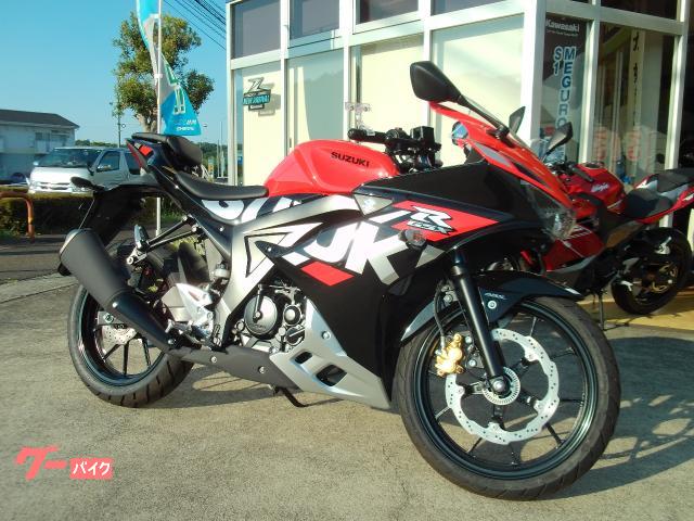 ＧＳＸ−Ｒ１２５
