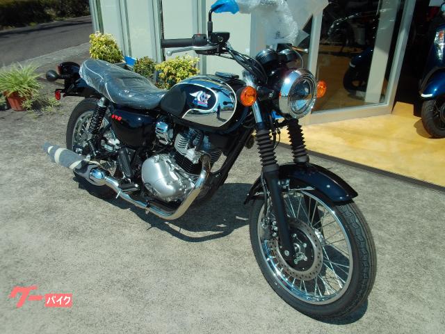 カワサキ メグロS1 エボニー｜モータースポーツ オカダ｜新車