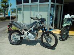 カワサキ　ＫＬＸ２３０シェルパ