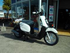 ヤマハ　ＮＥＷＳ　ＧＥＡＲ　５０ｃｃエンジン　ホワイトソリッド６（ホワイト）