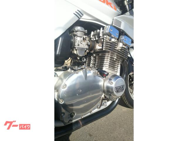 スズキ GSX1100S KATANA（70th記念） 俗に