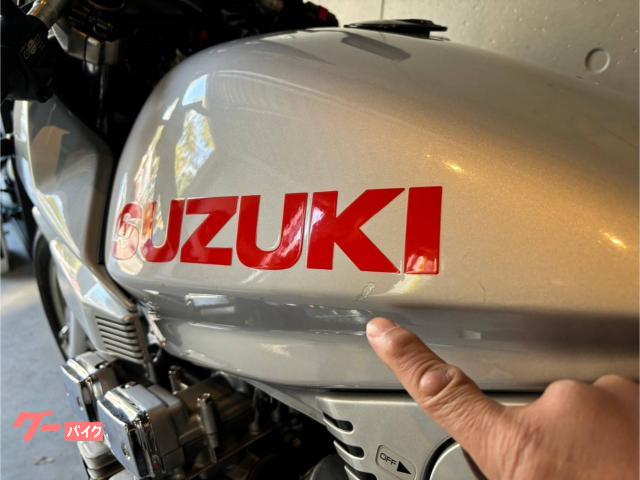 スズキ GSX1100S KATANA SUZUKI 70th記念