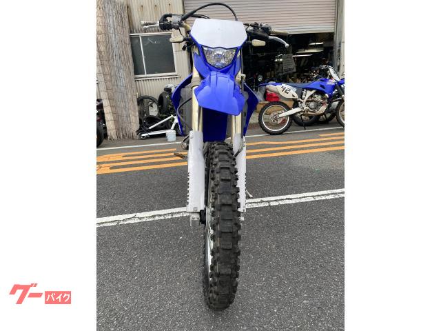 ヤマハ ＷＲ２５０Ｆ アルミフレーム キャブ ４スト｜特殊任務班｜新車・中古バイクなら【グーバイク】