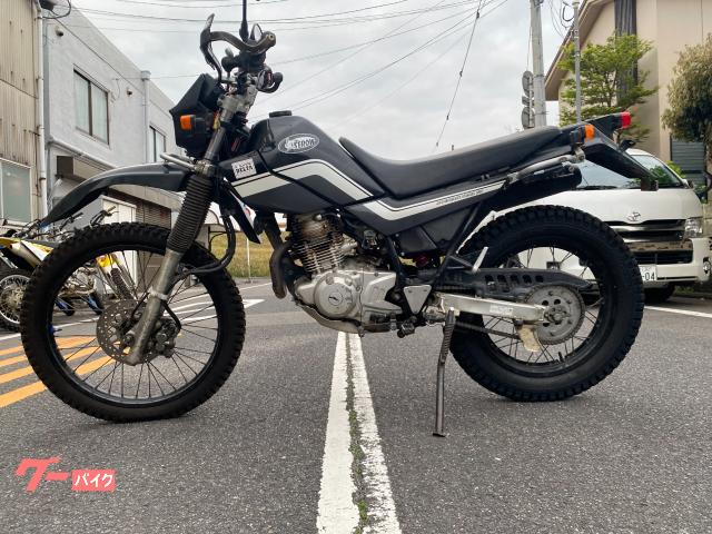 ヤマハ セロー２２５ＷＥ キャブ 空冷｜特殊任務班｜新車・中古バイクなら【グーバイク】