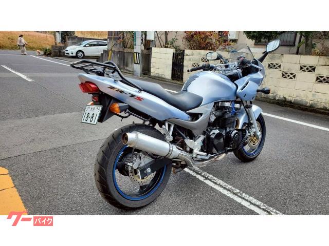 車両情報:カワサキ ZR−7S | 特殊任務班 | 中古バイク・新車