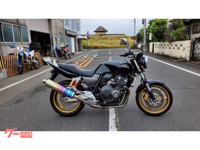 ＣＢ４００Ｓｕｐｅｒ　Ｆｏｕｒ　ＶＴＥＣ　Ｒｅｖｏ