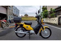 ホンダ　クロスカブ１１０