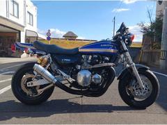 カワサキ　Ｚ７５０Ｆｏｕｒ改　ロンリーサンセット仕様