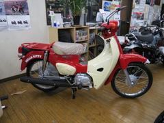 ホンダ　スーパーカブ５０　キティちゃん　ファイナルモデル
