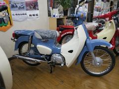 ホンダ　スーパーカブ５０　ファイナルモデル