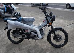 ホンダ　ＣＴ１２５ハンターカブ
