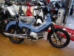 ホンダ　クロスカブ１１０　ＡＢＳ
