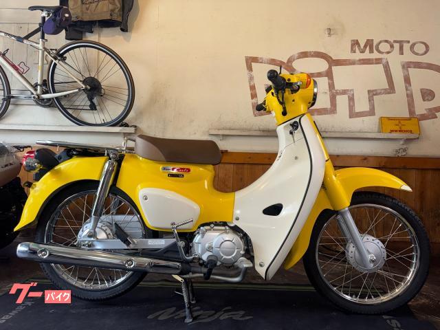 スーパーカブ１１０　　ＪＡ４４　オイル　プラグ　チェーン新品