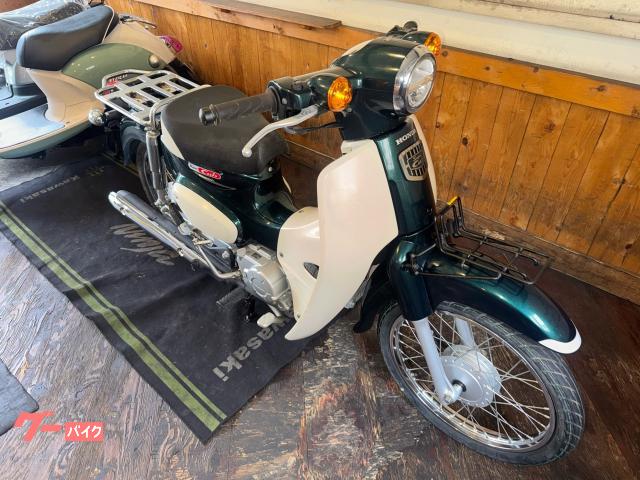 スーパーカブ110 JA44 純正前後ホイール タイヤ付き スーパーカブ110