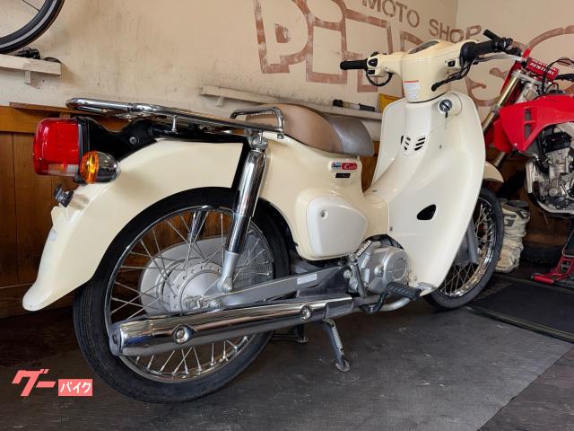 スーパーカブ90　プラグ新品　タイヤ前後バリ山　Eオイル交換済　ガソリン満タン ホンダ スーパーカブ50 AA09 オイル プラグ バッテリ チェーン