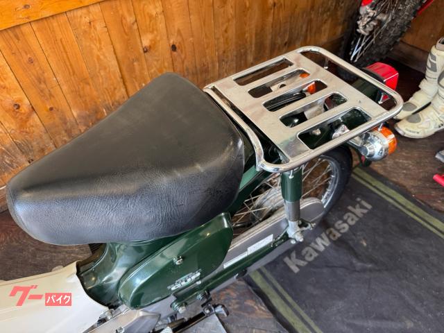 ホンダ スーパーカブ50 C50 キャブレター 前後タイヤ プラグ