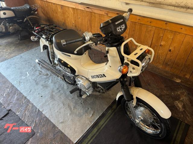 車両情報:ホンダ クロスカブ50 | MOTO SHOP PiT PASS | 中古バイク