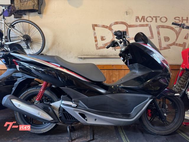 ＰＣＸ　ＪＦ５６　バッテリ　オイル　プラグ　前後タイヤ交換