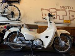 ホンダ　スーパーカブ１１０　ＪＡ４４　バッテリ　オイル　前後タイヤ　プラグ　交換